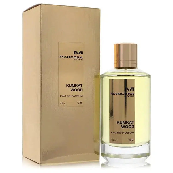 Mancera kumkat wood eau de parfum spray (unisex) by mancera eau de Nexellus