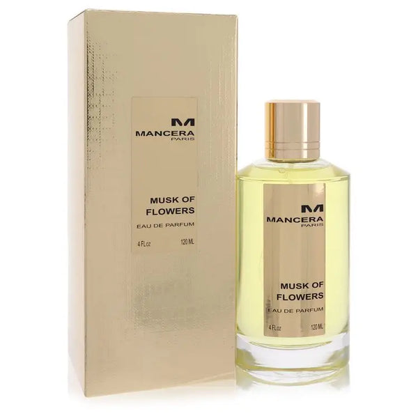 Mancera musk of flowers eau de parfum spray by mancera eau