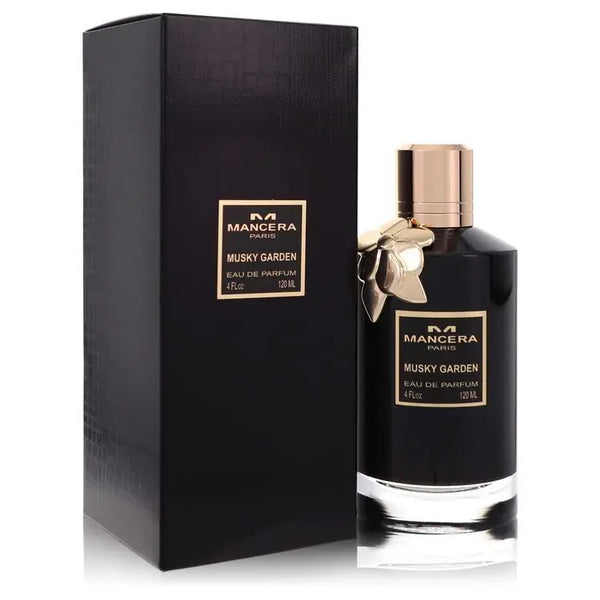 Mancera musky garden eau de parfum spray by mancera eau de