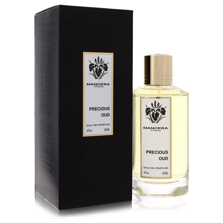 Mancera precious oud eau de parfum spray (unisex)