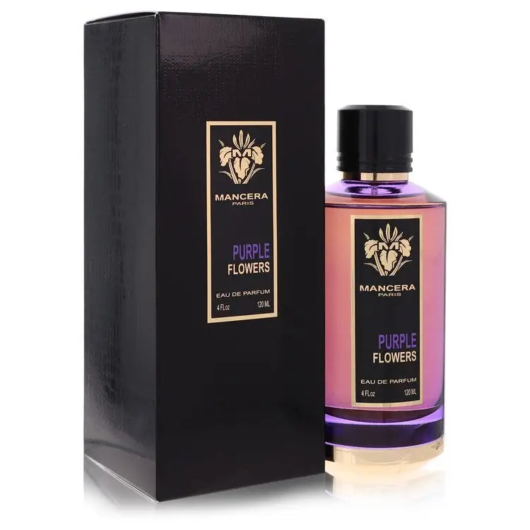 Mancera purple flowers eau de parfum spray by mancera eau