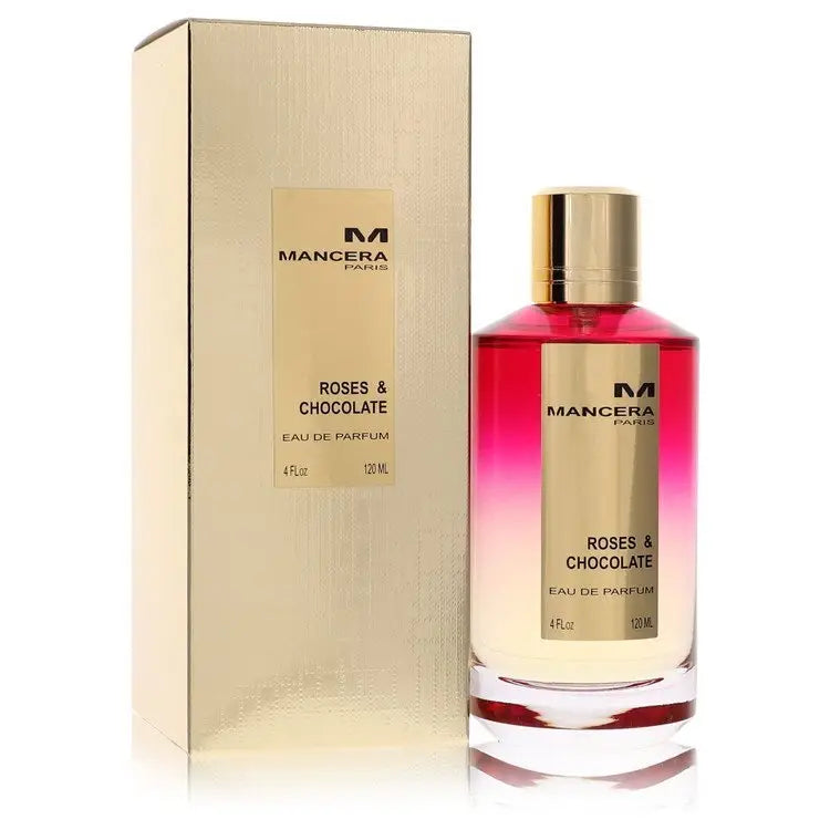 Mancera roses & chocolate eau de parfum spray (unisex)