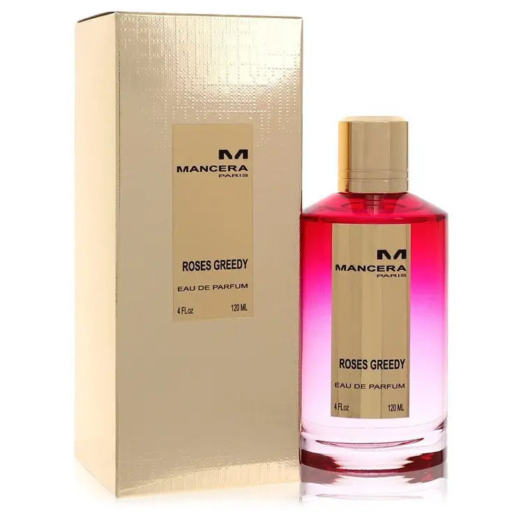 Mancera roses greedy eau de parfum spray (unisex)