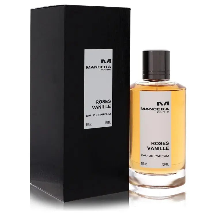 Mancera roses vanille eau de parfum spray by mancera eau de