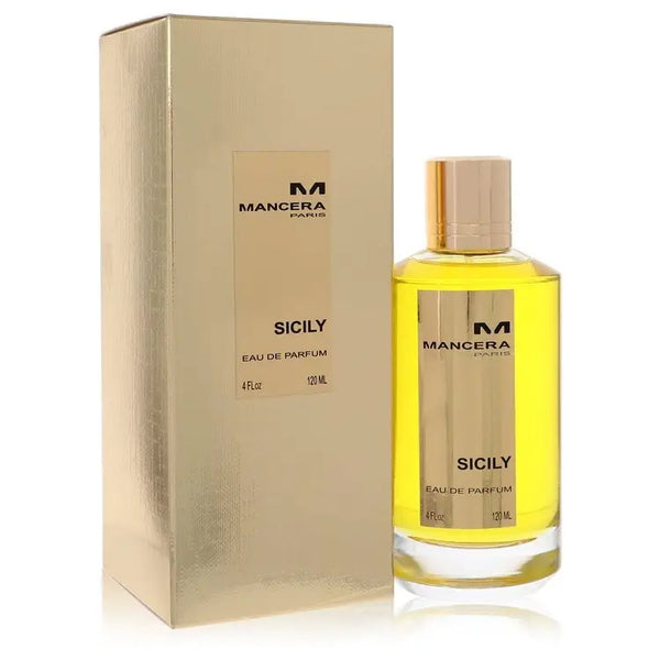 Mancera sicily eau de parfum spray (unisex) by mancera eau