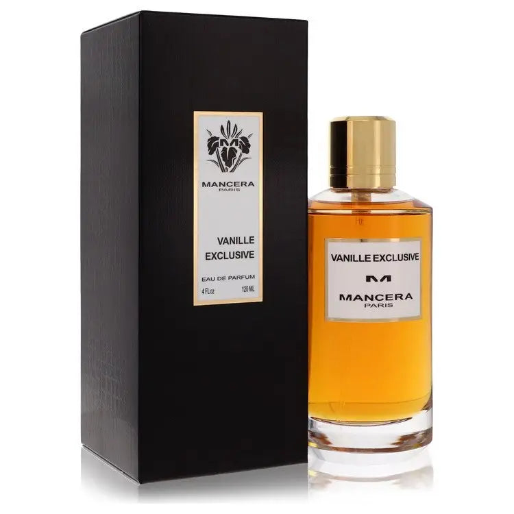 Mancera vanille exclusive eau de parfum spray (unisex)