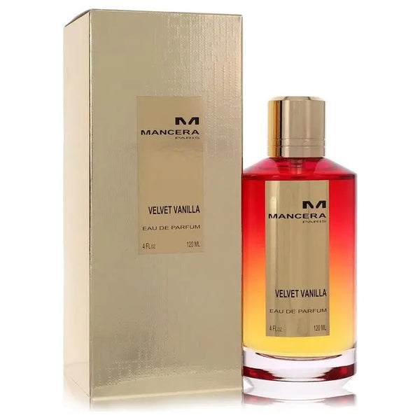 Mancera velvet vanilla eau de parfum spray (unisex)