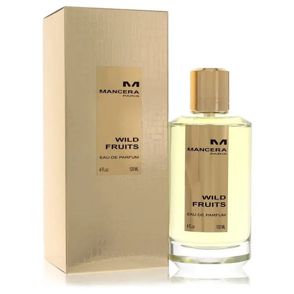 Mancera wild fruits eau de parfum spray (unisex) by mancera