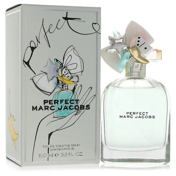 Marc jacobs perfect eau de toilette spray by marc jacobs