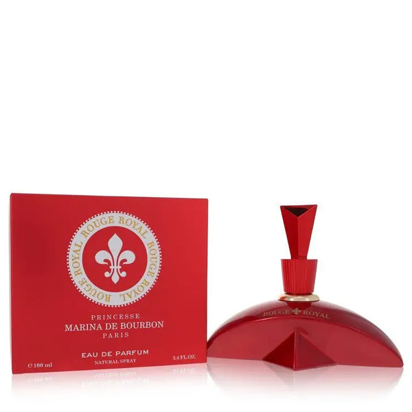 Marina de bourbon rouge royal eau de parfum spray by marina