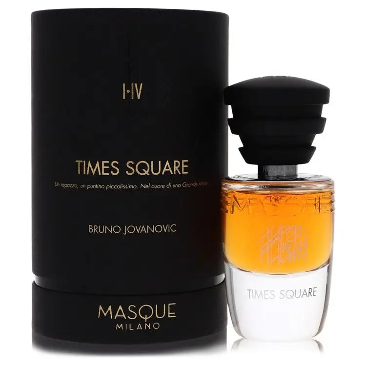 Masque milano times square eau de parfum spray (unisex)