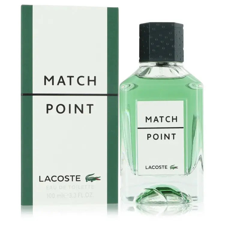 Match point eau de parfum spray by lacoste eau de parfum