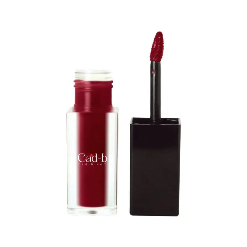 Matte lip stain dark sienna - lsp75 | vegan matte velvety