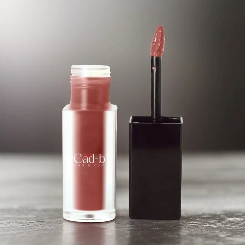 Matte lip stain satin red - lsp71 | vegan matte velvety