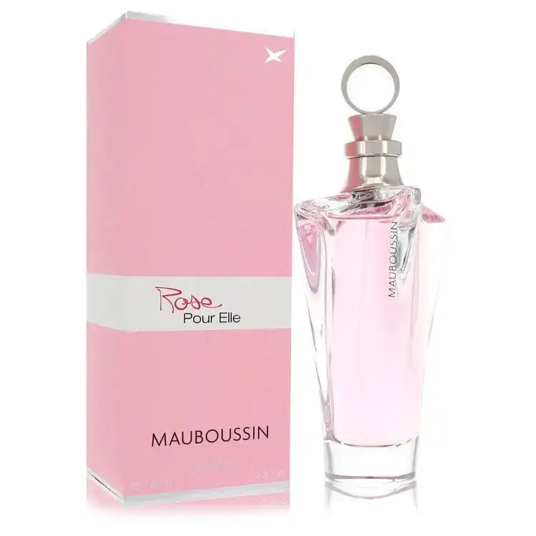 Mauboussin rose pour elle eau de parfum spray by mauboussin eau de Nexellus