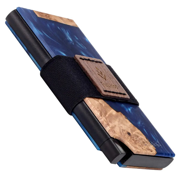 Maverick - blue resin - Blue Resin