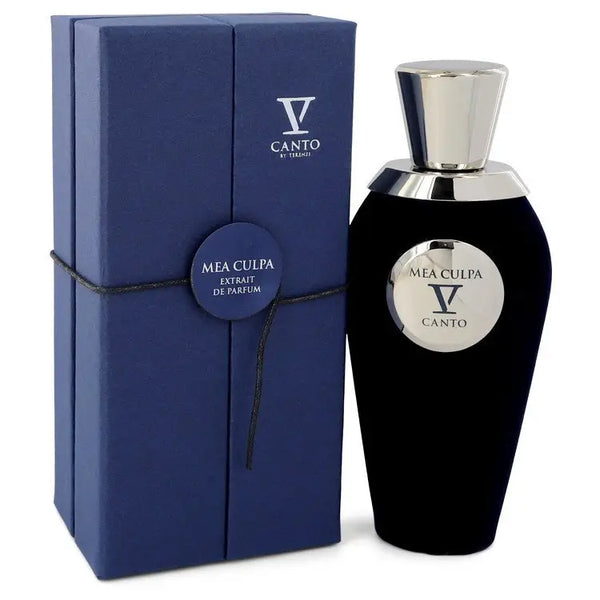 Mea culpa v extrait de parfum spray (unisex) by v canto