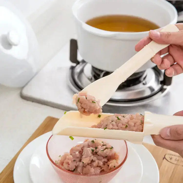 Meatball maker hot pot meatball kitchen diy tool shrimp ball fish ball Nexellus