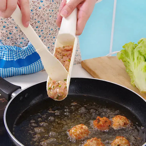 Meatball maker hot pot meatball kitchen diy tool shrimp ball fish ball Nexellus