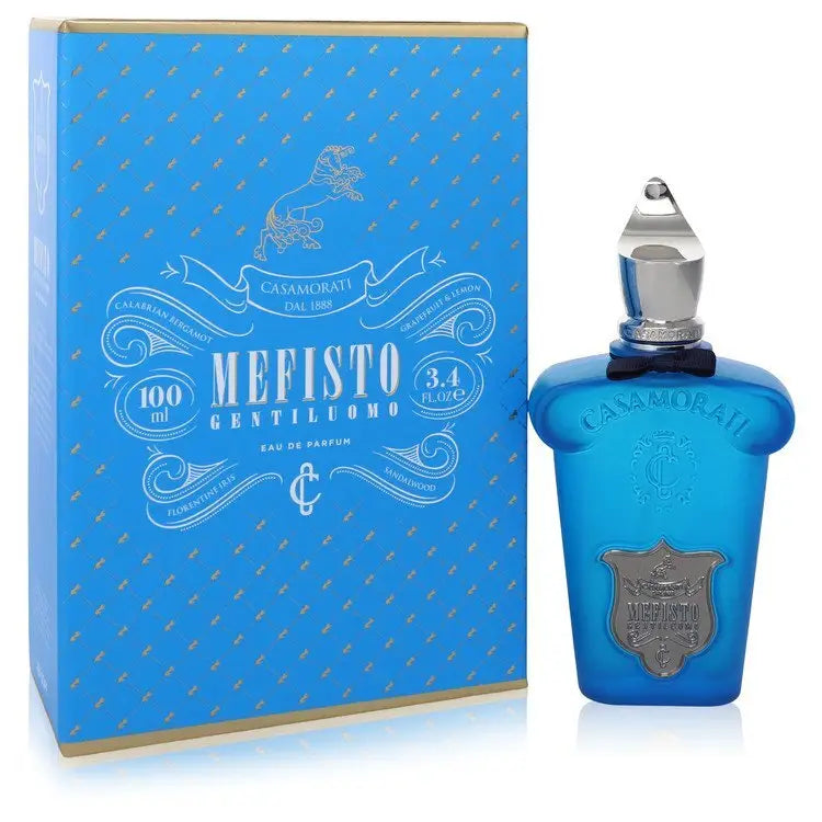 Mefisto gentiluomo eau de parfum spray by xerjoff eau de