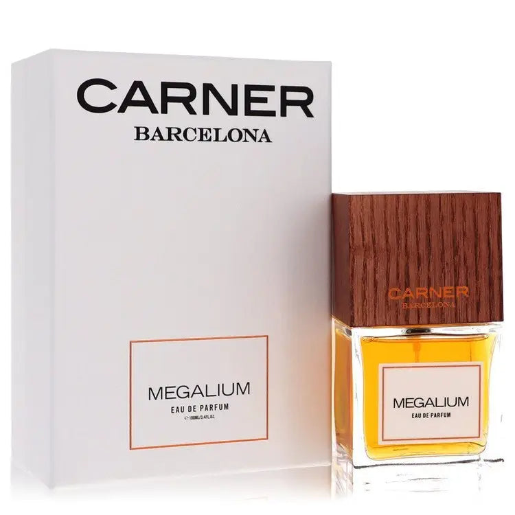 Megalium eau de parfum spray (unisex) by carner barcelona