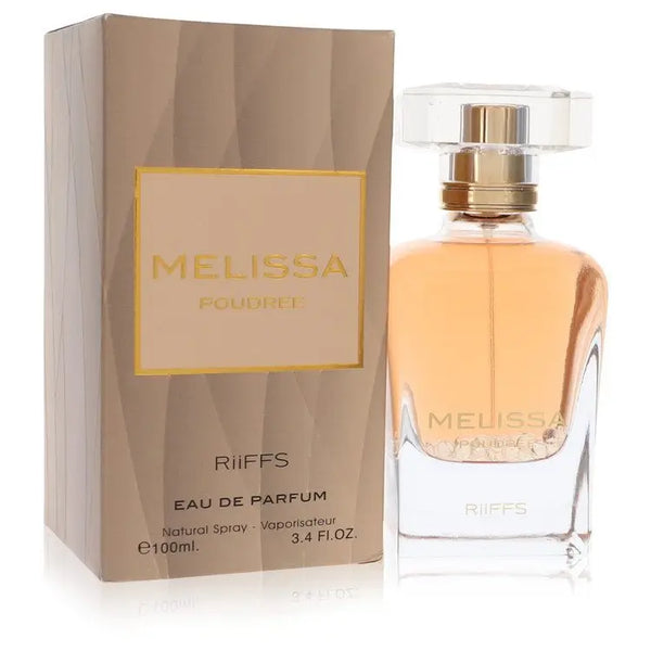 Melissa poudree eau de parfum spray by riiffs eau de parfum