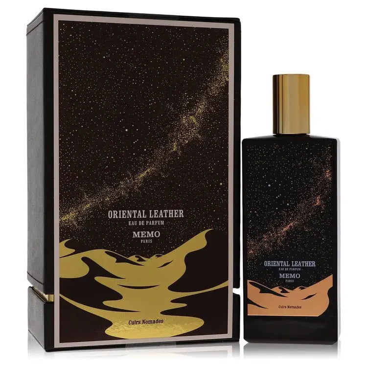 Memo oriental leather eau de parfum spray (unisex) by memo