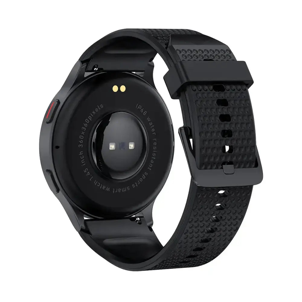 Men and women waterproof bluetooth call smart watch heart rate blood Nexellus