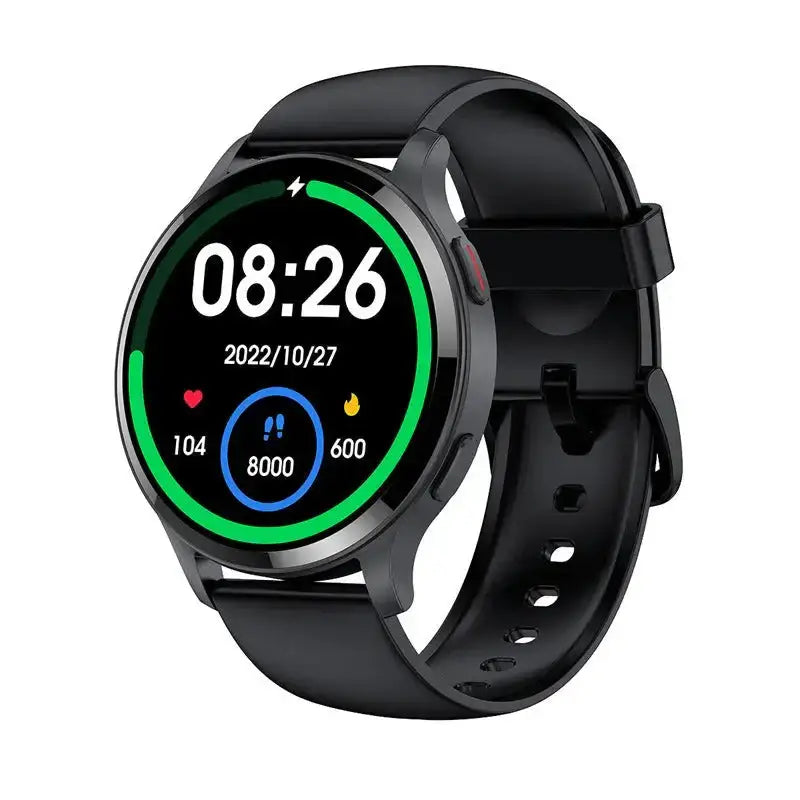 Men and women waterproof bluetooth call smart watch heart rate blood Nexellus