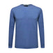 Azur Cashmere Crew Neck Sweater Ripley - Nexellus