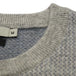 Birds Eye Cashmere Sweater Crew Neck Maui - Nexellus