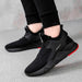 Men casual shoes brand men shoes men sneakers flats mesh slip on Nexellus