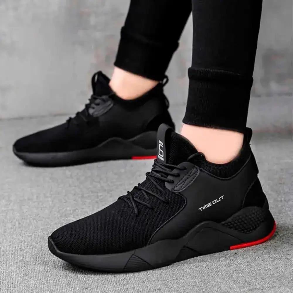 Men casual shoes brand men shoes men sneakers flats mesh slip on Nexellus