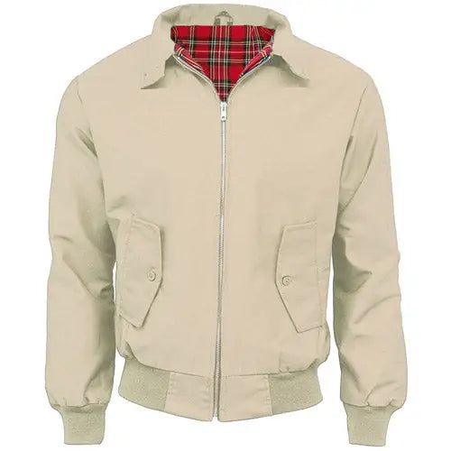 Classic Harrington Jackets - Made in the UK - Nexellus