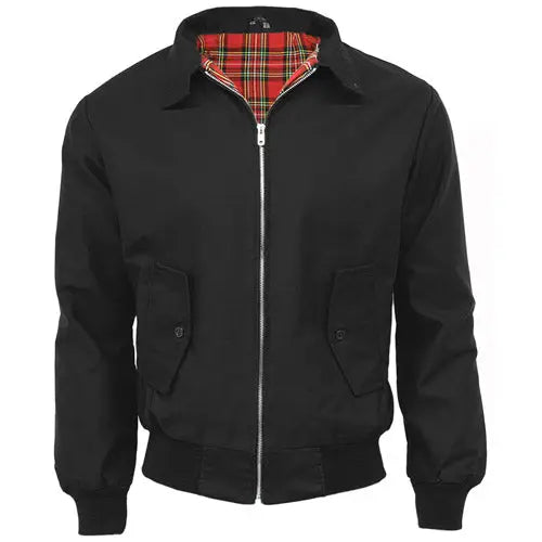 Classic Harrington Jackets - Made in the UK - Nexellus