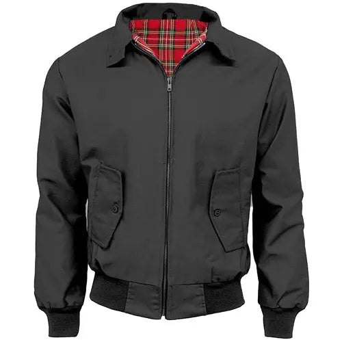 Classic Harrington Jackets - Made in the UK - Nexellus