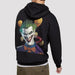 Men hooded clown sweater Nexellus