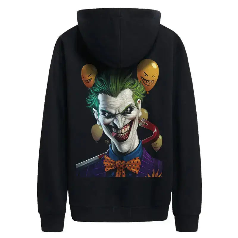 Men hooded clown sweater Nexellus