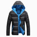 Men Jacket Nexellus