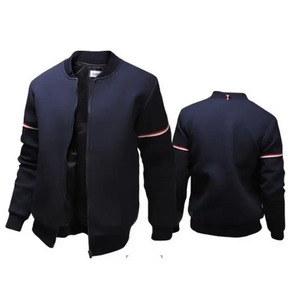 Men Long Sleeve Slim Fit Sport Outdoor Top Jacket Nexellus