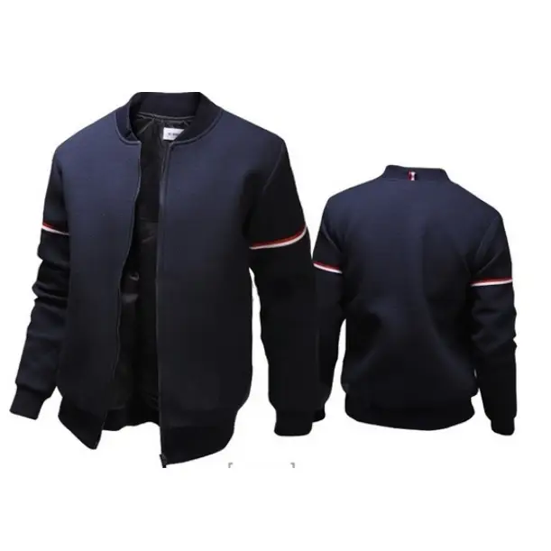 Men Long Sleeve Slim Fit Sport Outdoor Top Jacket Nexellus