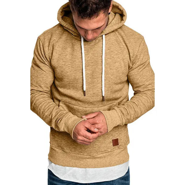 Men Long Sleeve Sweatshirt Nexellus