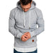 Men Long Sleeve Sweatshirt Nexellus