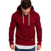 Men Long Sleeve Sweatshirt Nexellus