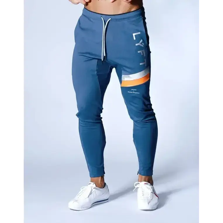 Men pantalon homme streetwear joggers Nexellus