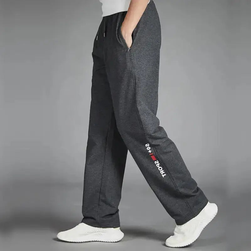 Men running joggers sweatpant loose homewear Nexellus