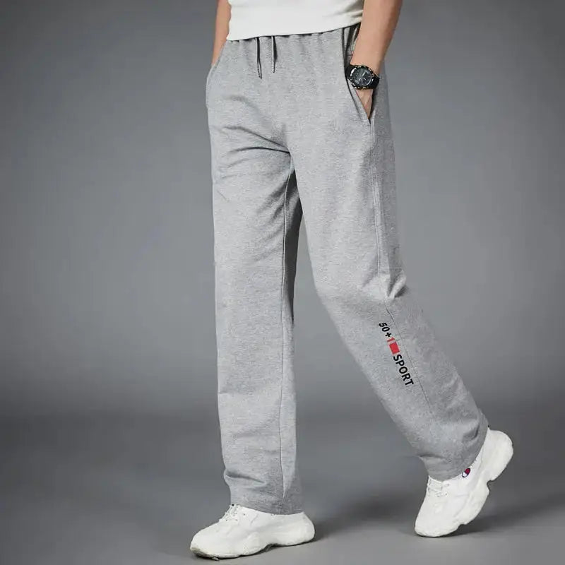 Men running joggers sweatpant loose homewear Nexellus