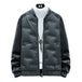 Men Stylish Casual Down Jacket Plus Size Nexellus