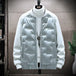 Men Stylish Casual Down Jacket Plus Size Nexellus