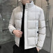 Men thick cotton padded jacket coat Nexellus